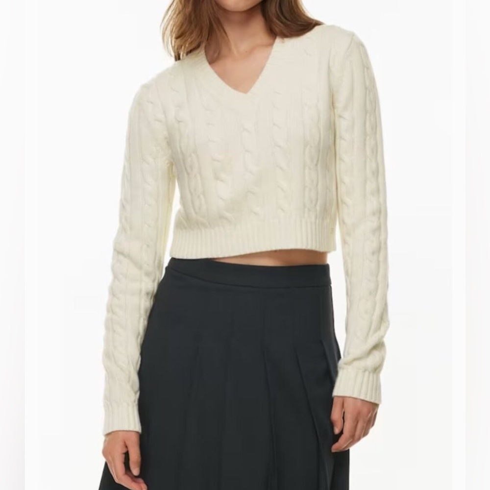 Aritzia Moss Sweater
